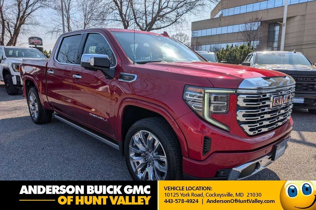 2023 GMC Sierra