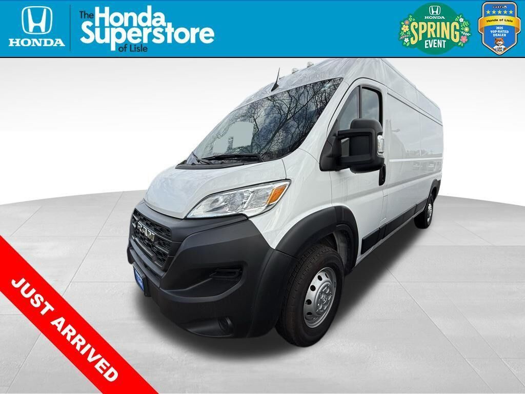 2023 RAM Promaster 3500