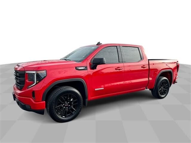 2025 GMC Sierra