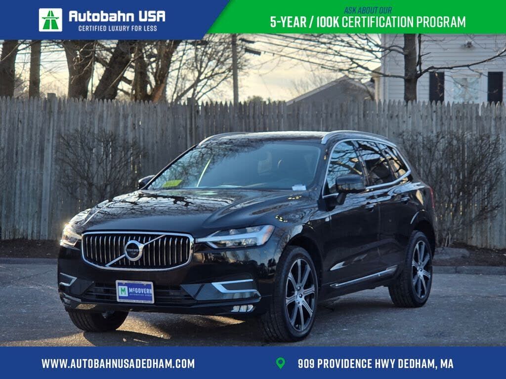 2021 VOLVO XC60