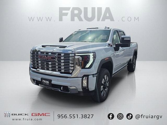 2026 GMC Sierra HD