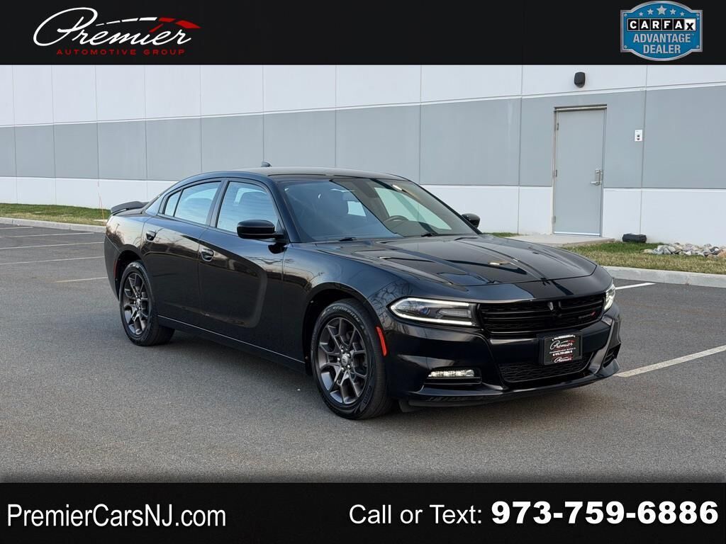 2018 DODGE Charger