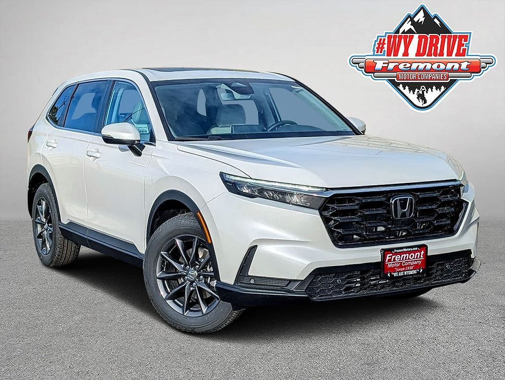 2026 HONDA CR-V