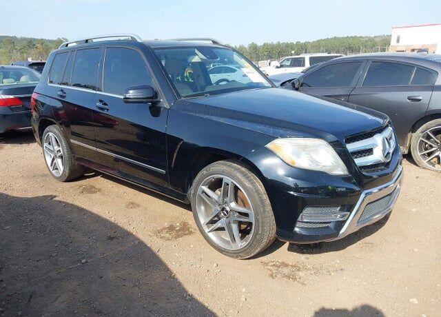 2014 MERCEDES-BENZ GLK-Class