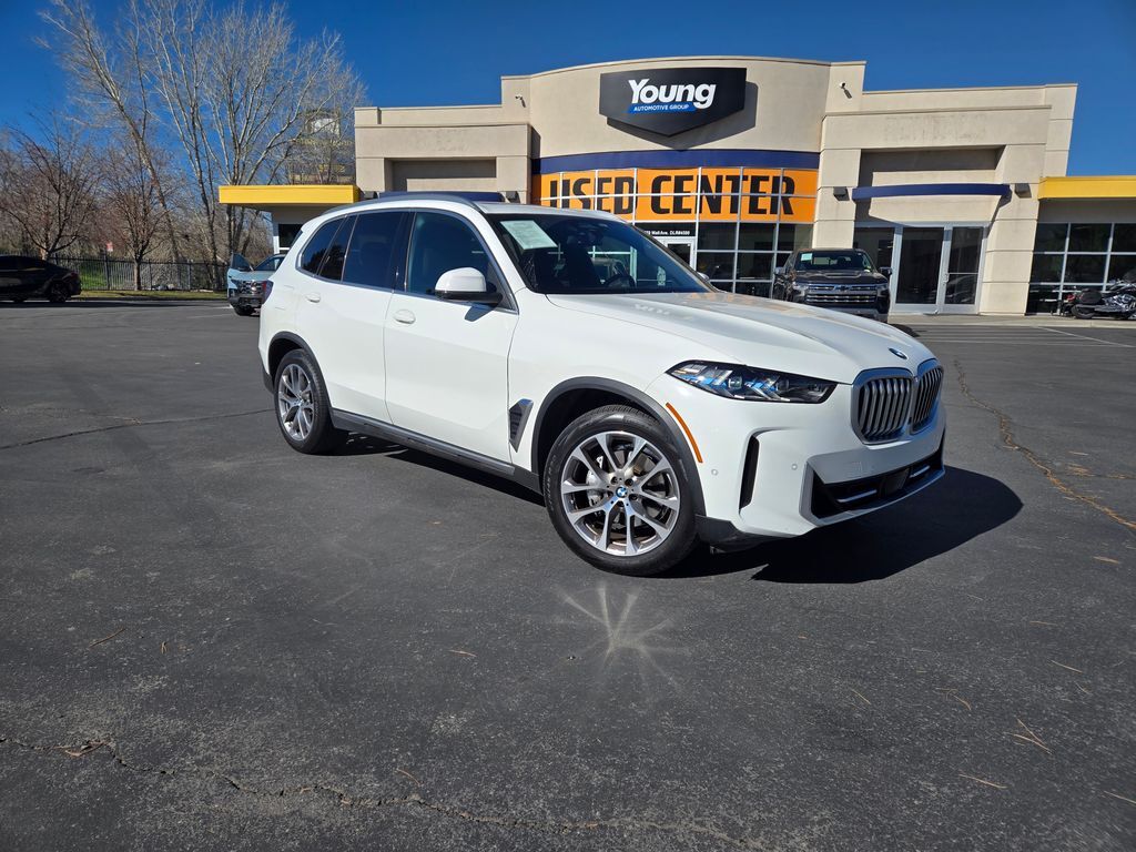 2024 BMW X5