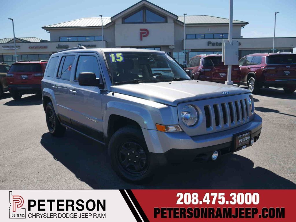 2015 JEEP Patriot