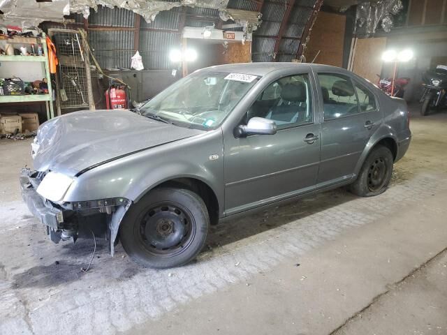 2003 VOLKSWAGEN Jetta