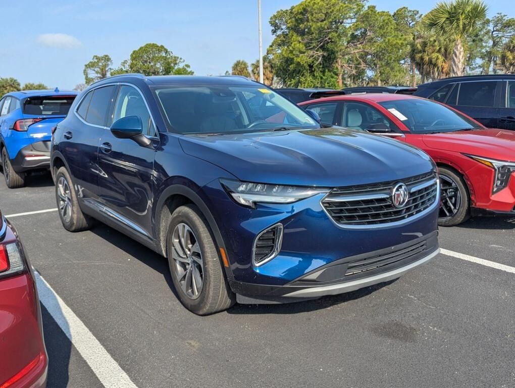 2023 BUICK Envision