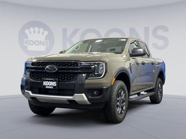 2026 FORD Ranger
