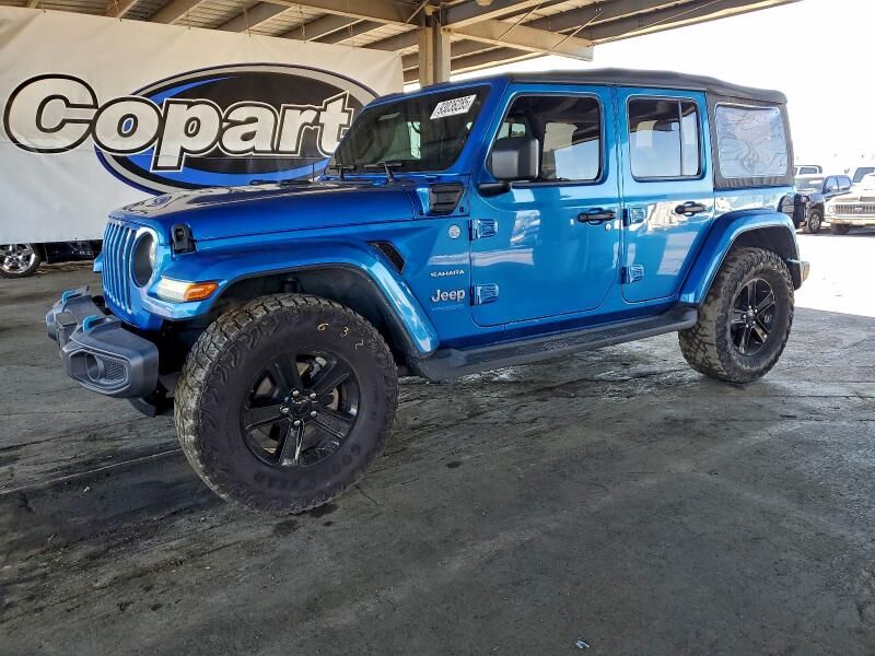 2022 JEEP Wrangler