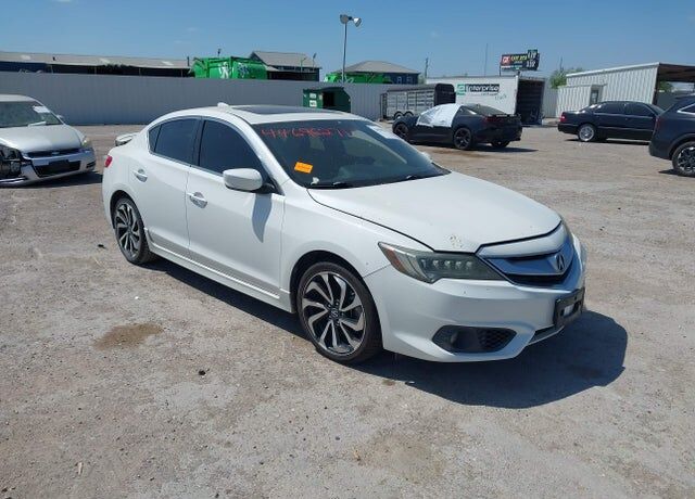 2016 ACURA ILX