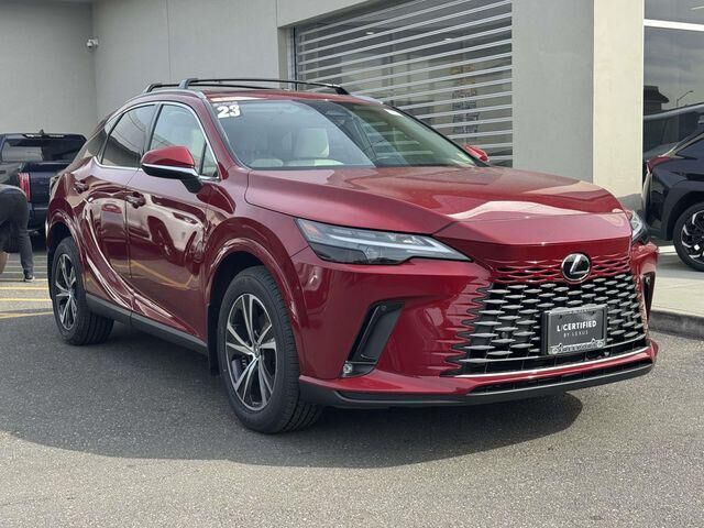 2023 LEXUS RX