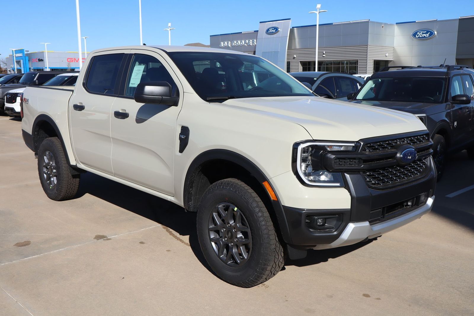 2026 FORD Ranger