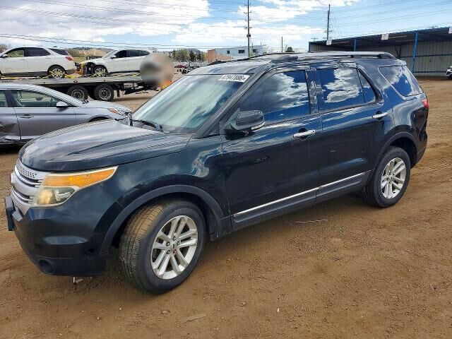 2014 FORD Explorer