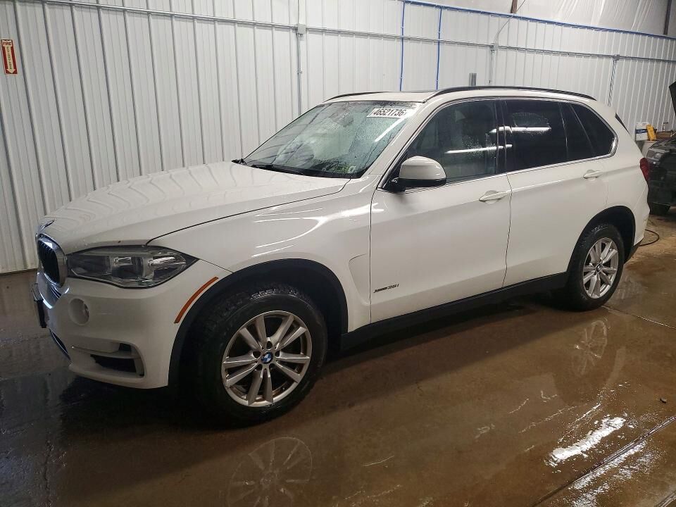 2015 BMW X5