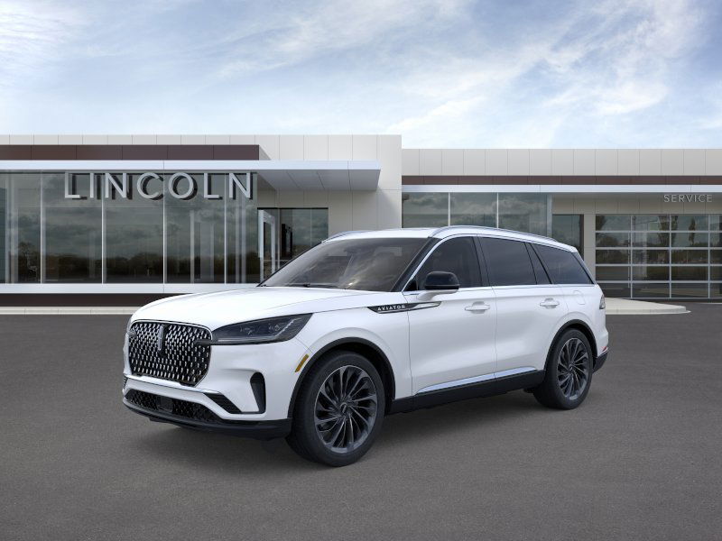 2026 LINCOLN Aviator