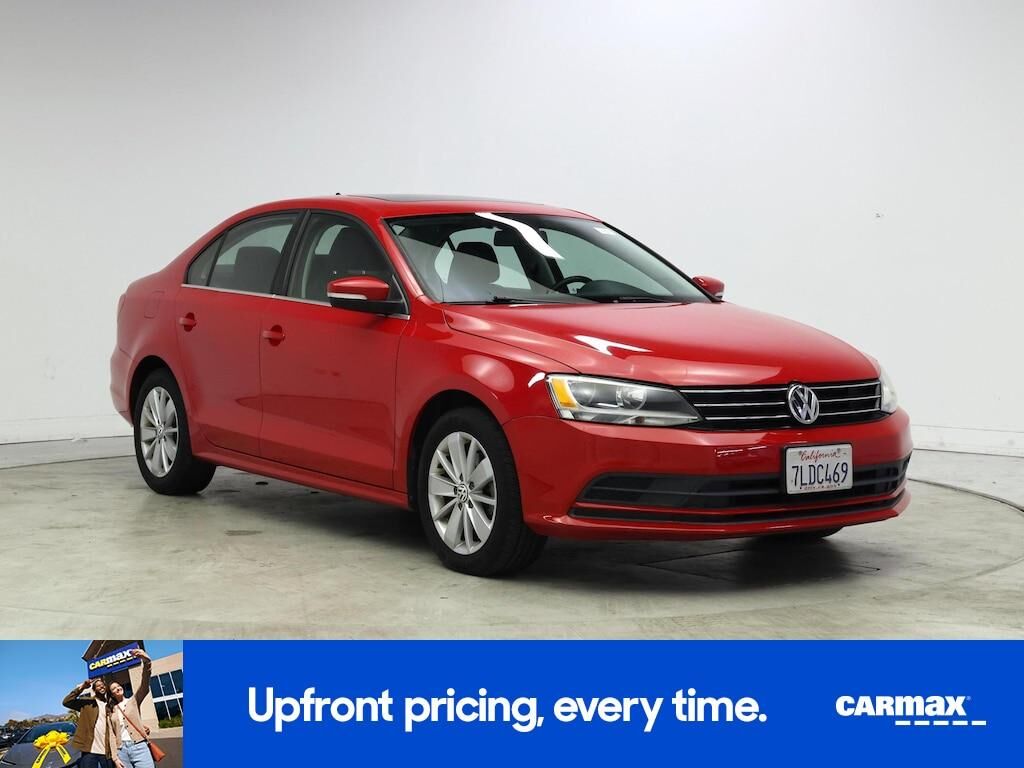 2015 VOLKSWAGEN Jetta