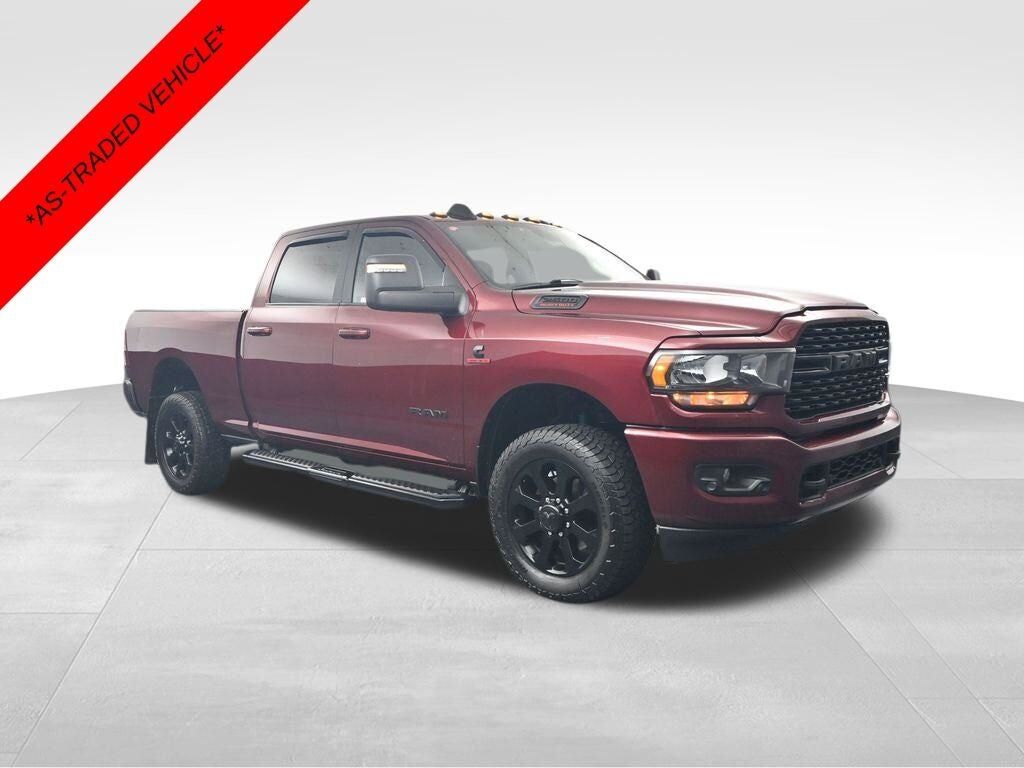 2024 RAM 2500