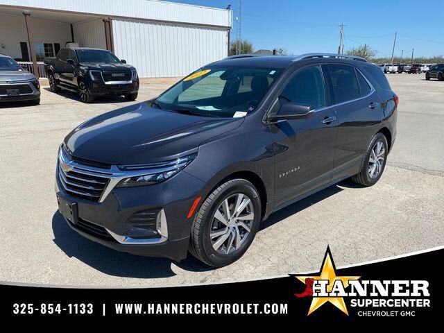 2022 CHEVROLET Equinox