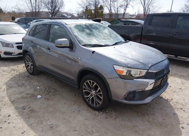 2017 MITSUBISHI Outlander Sport