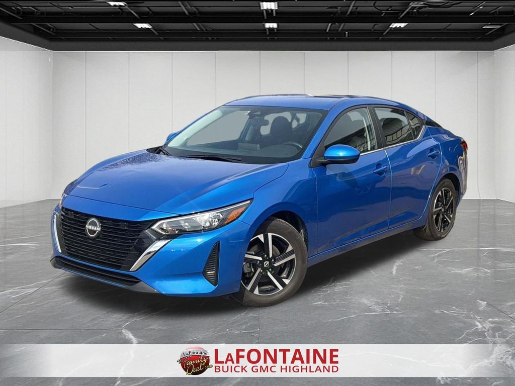 2025 NISSAN Sentra