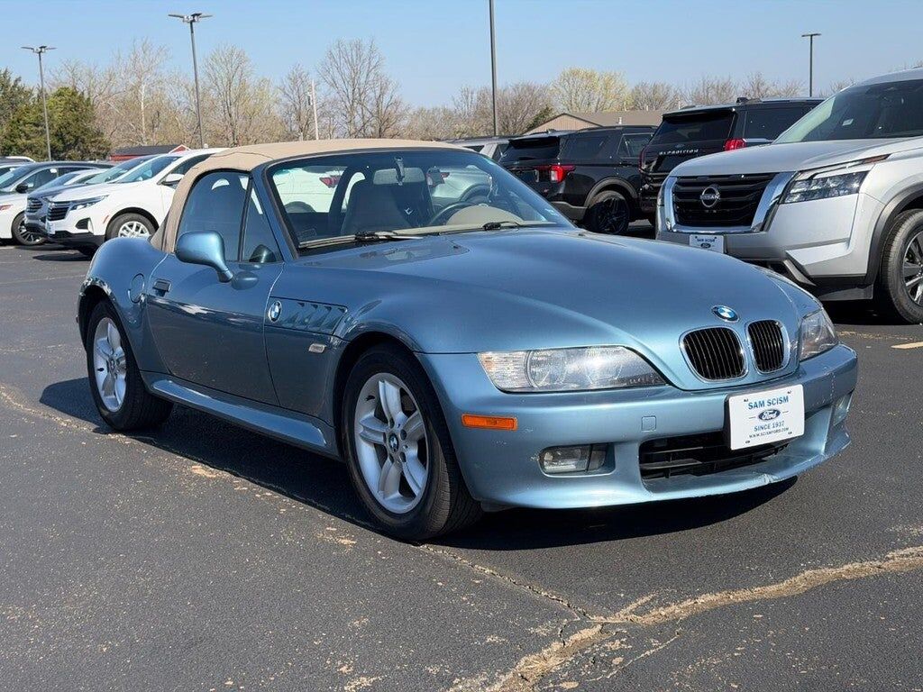 2000 BMW Z3