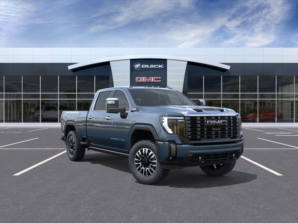 2026 GMC Sierra HD