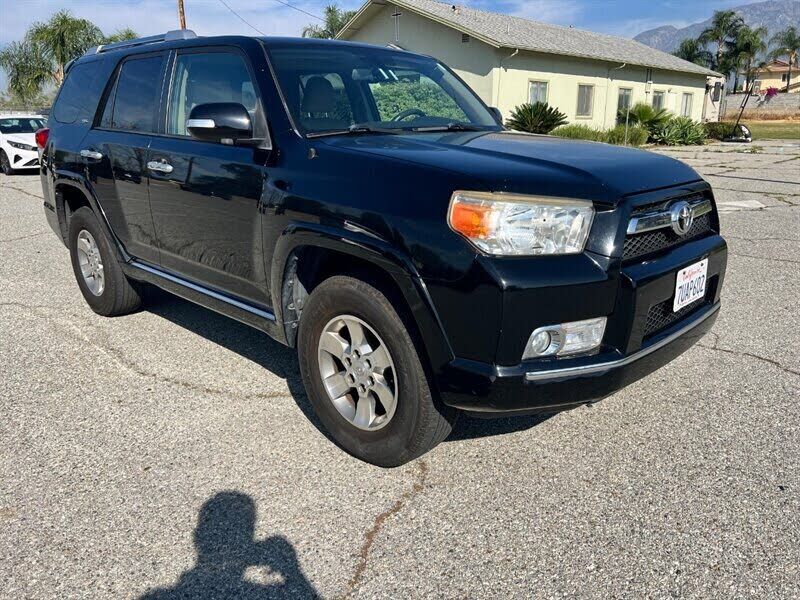 2011 TOYOTA 4-Runner