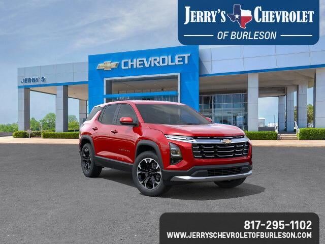 2026 CHEVROLET Equinox