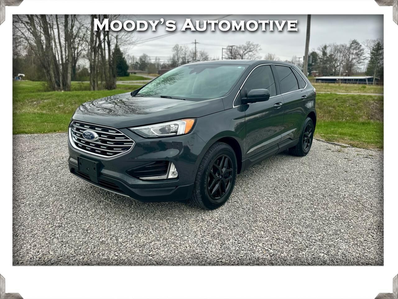 2021 FORD Edge