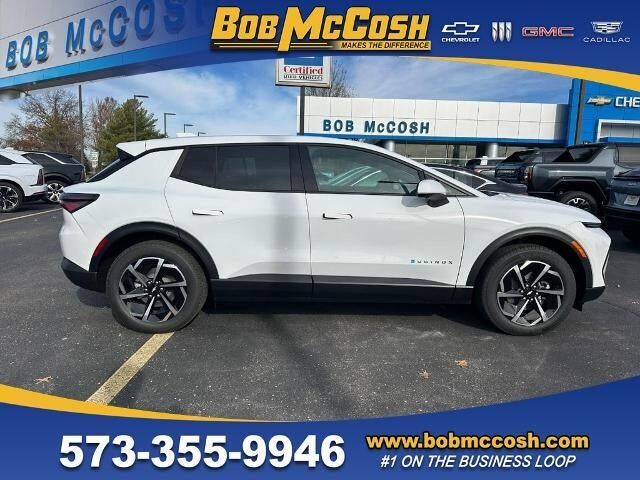 2026 CHEVROLET Equinox EV