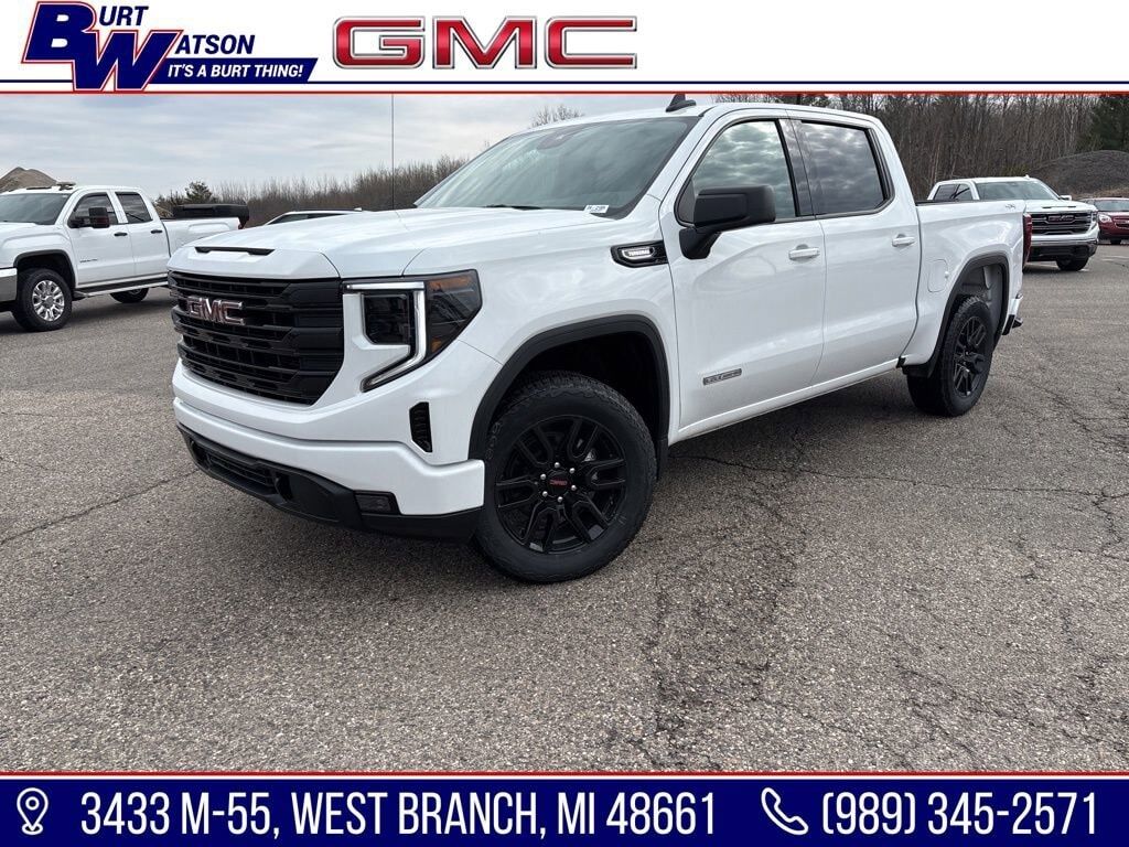 2026 GMC Sierra