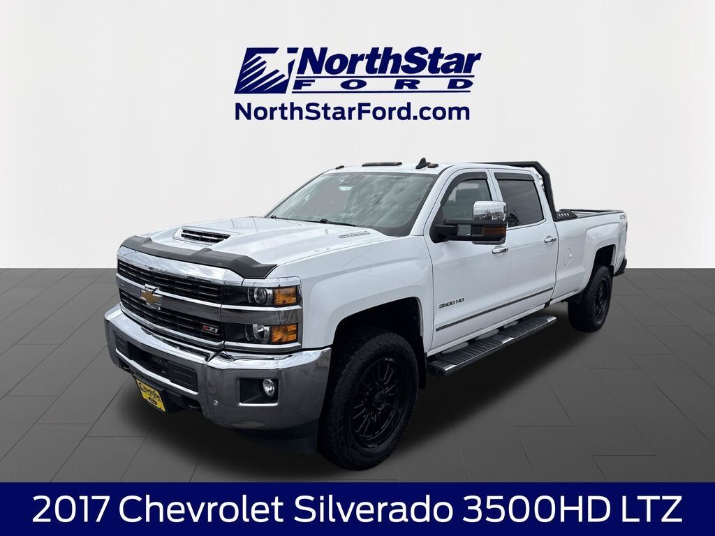 2017 CHEVROLET Silverado