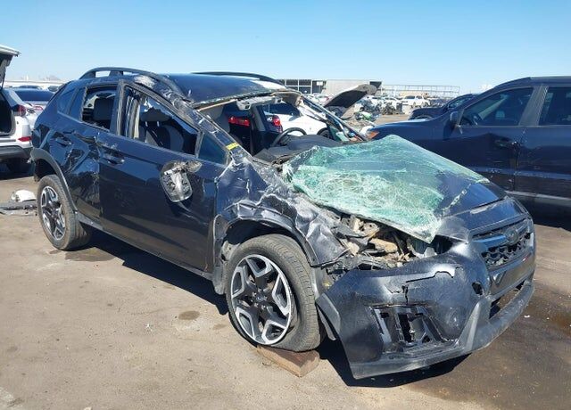 2019 SUBARU Crosstrek