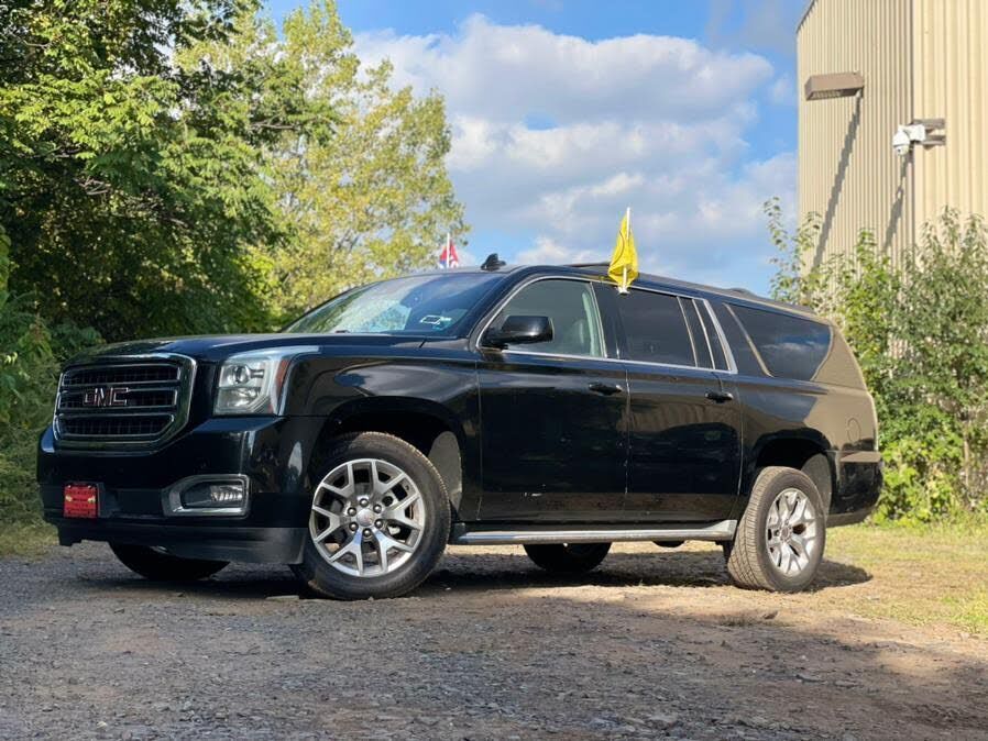 2016 GMC Yukon XL