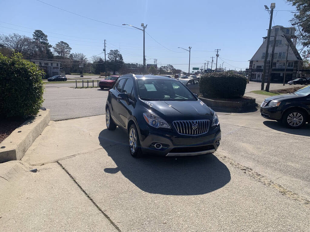 2016 BUICK Encore