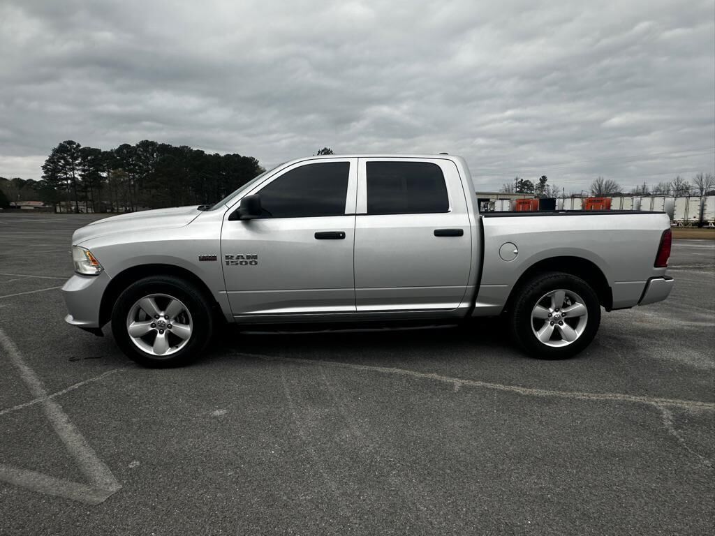 2013 RAM 1500