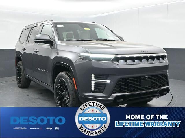 2026 JEEP Wagoneer