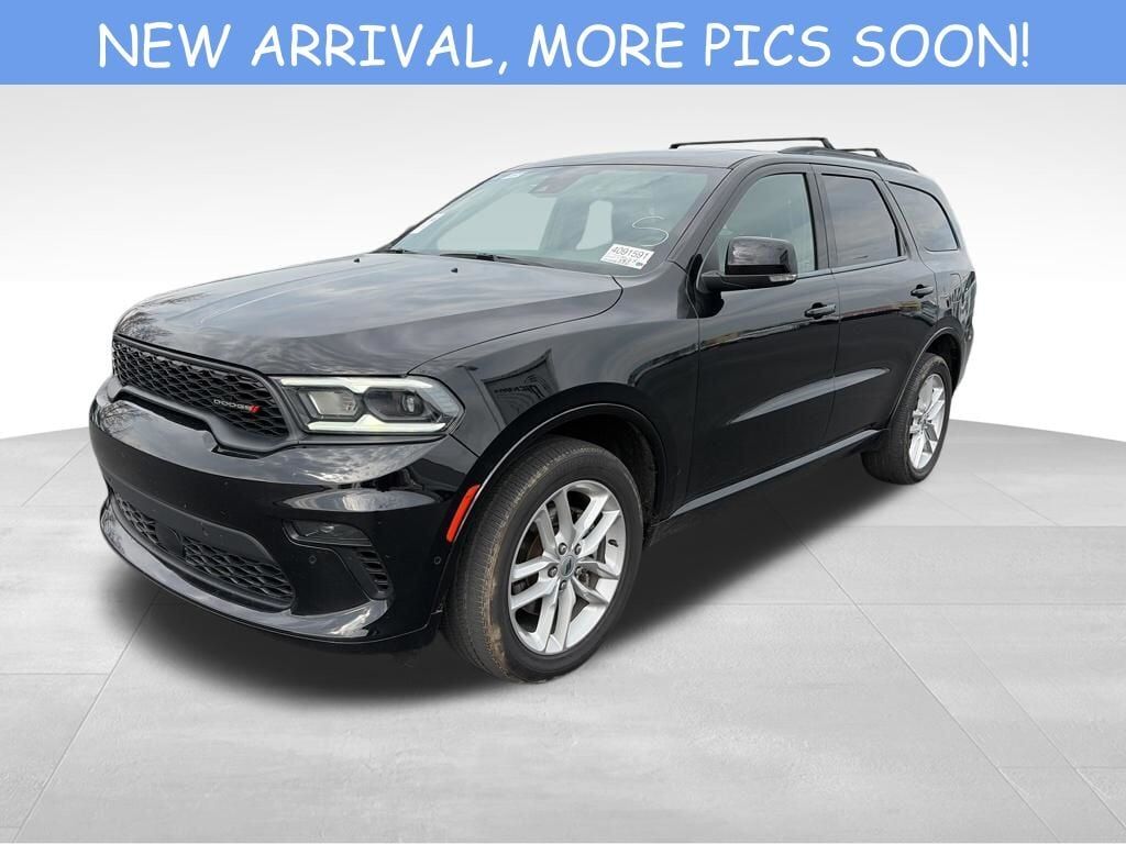 2023 DODGE Durango