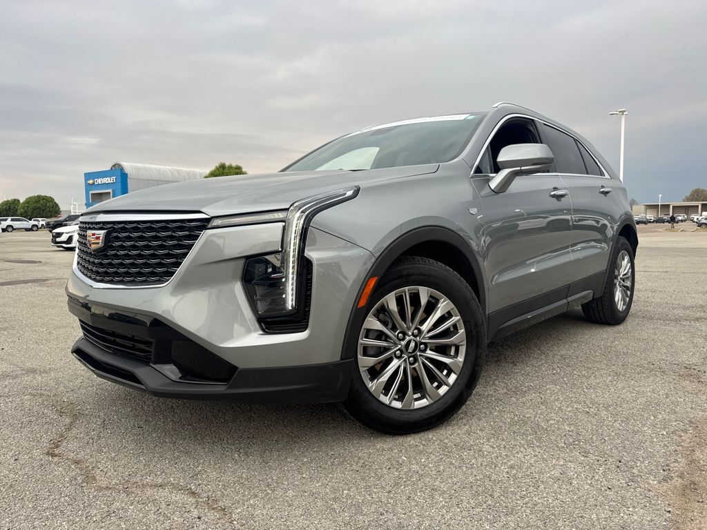 2025 CADILLAC XT4
