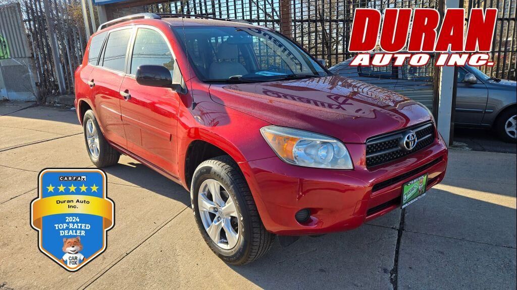 2007 TOYOTA RAV4