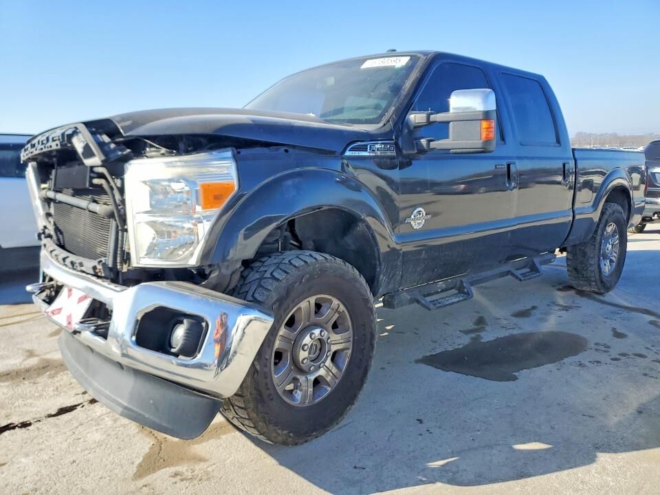 2012 FORD F-250