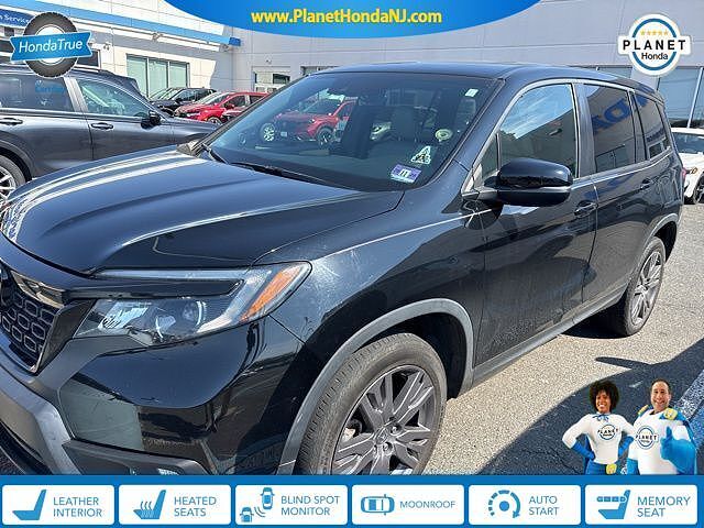 2019 HONDA Passport