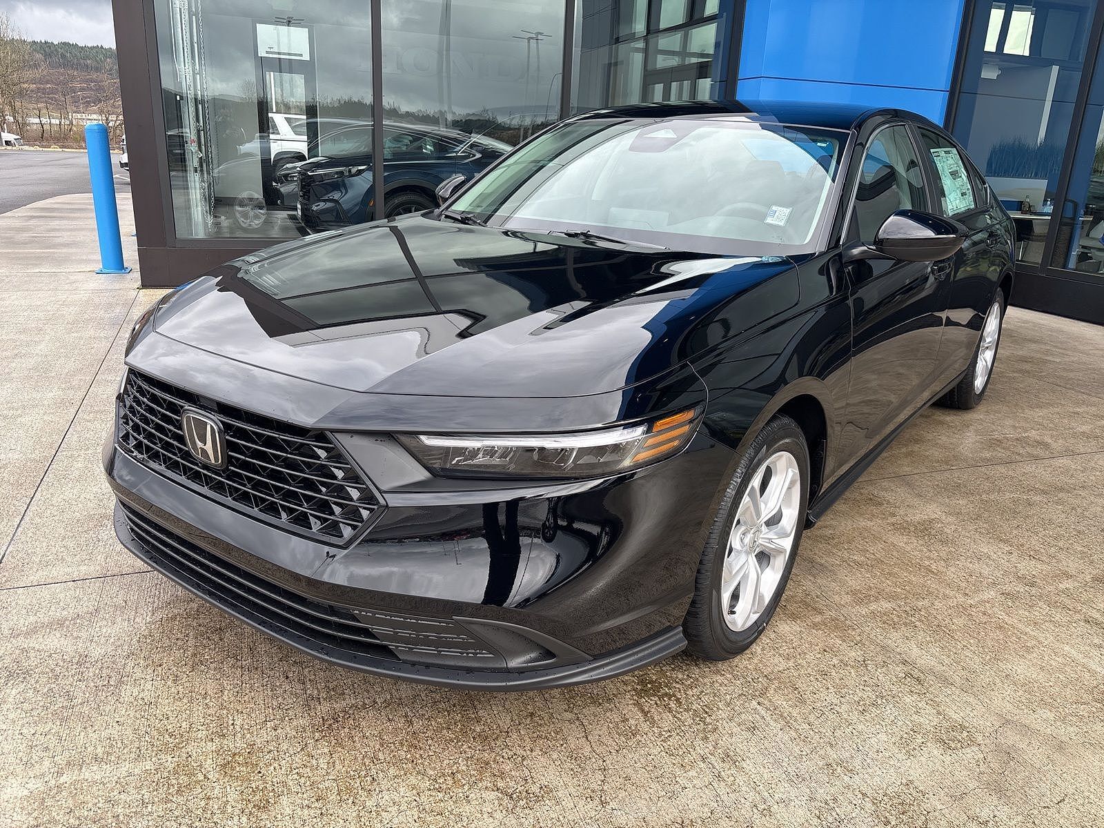 2026 HONDA Accord