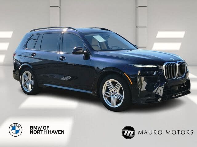 2024 BMW X7