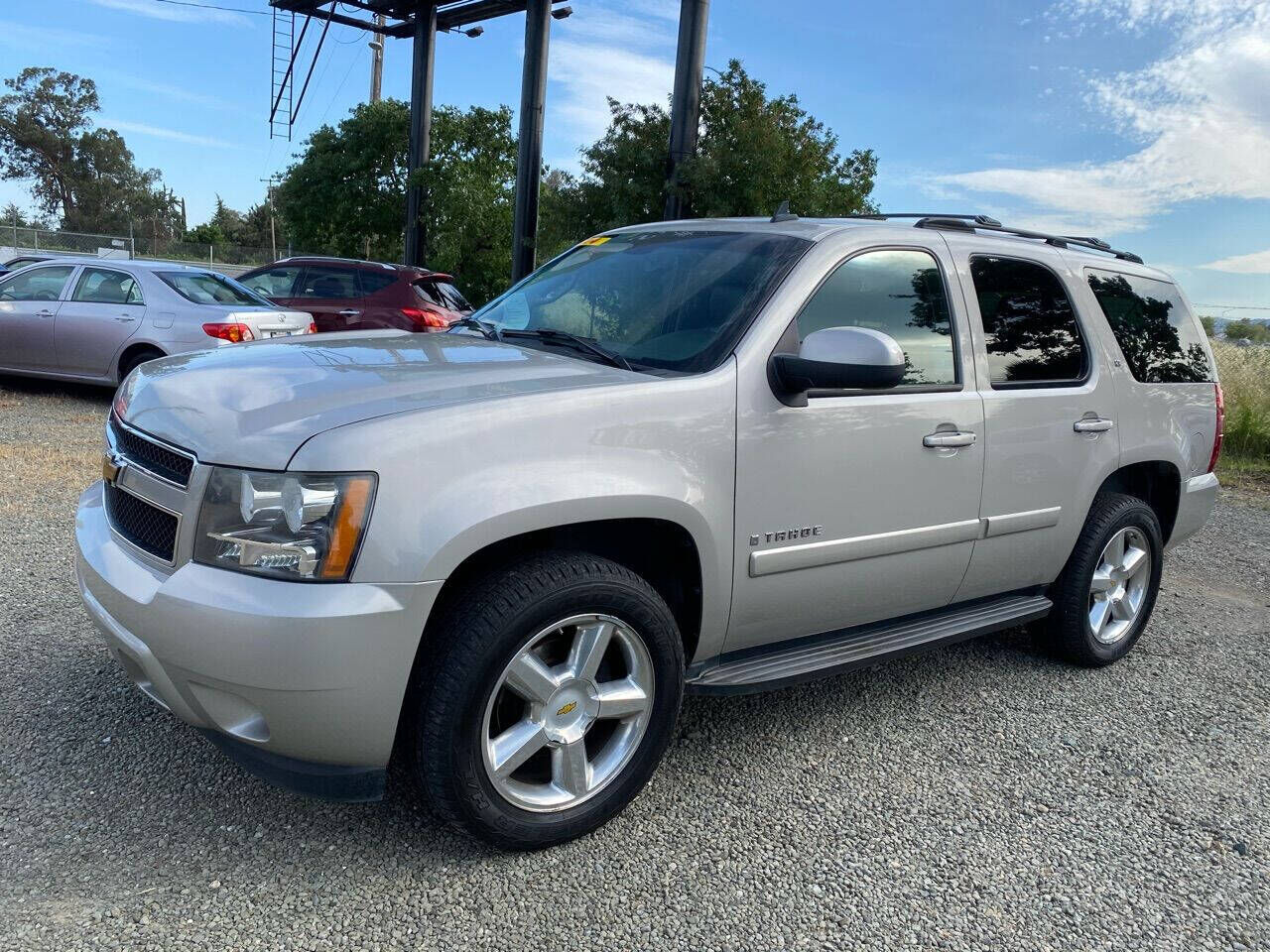 2007 CHEVROLET Tahoe