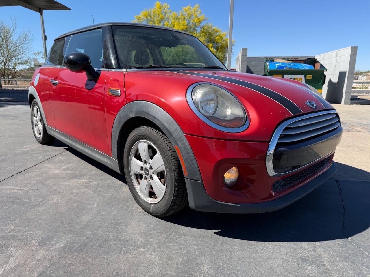 2015 MINI Hardtop
