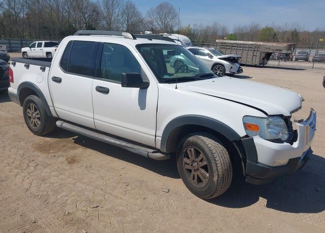 2007 FORD Explorer