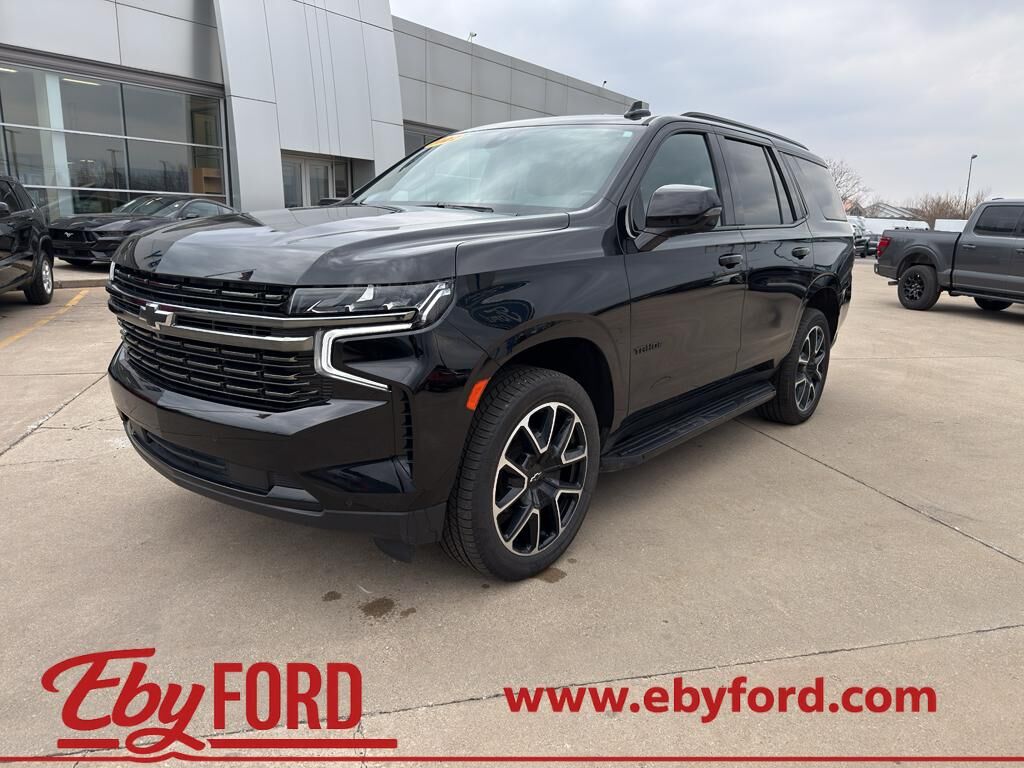2022 CHEVROLET Tahoe