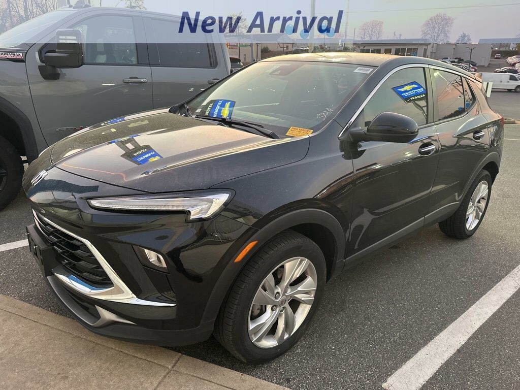 2025 BUICK Encore GX
